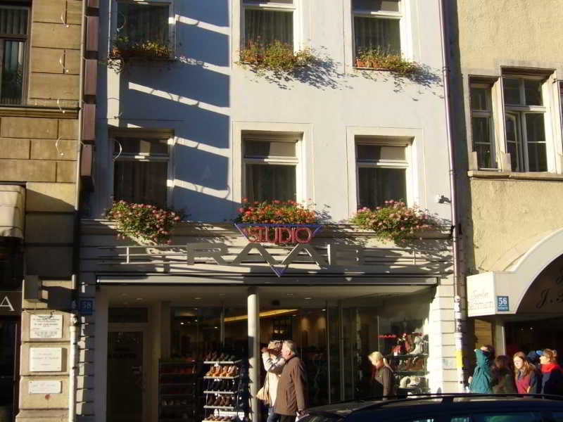 Hotel Atlanta Munique Exterior foto
